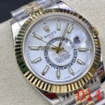 M336934ロレックスコピー 42mm 316鋼製